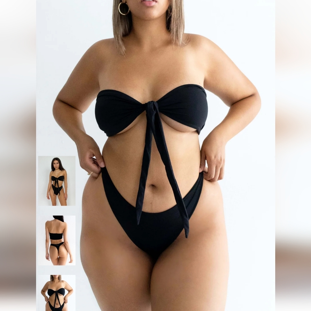 437 The Leo Top / Red / Large